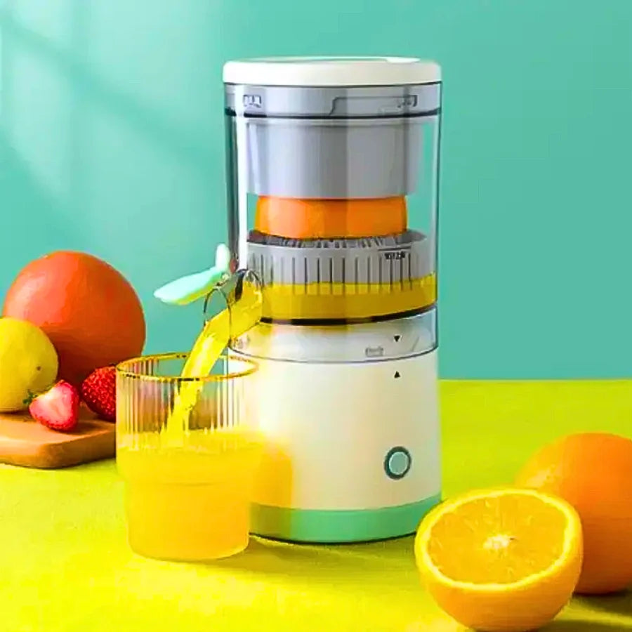 Mini Espremedor Portátil Automático Elétrico De Frutas