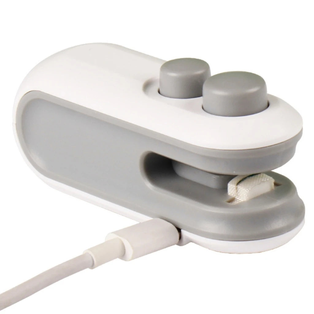 Mini Maquina De Selagem 2 Em 1 Magnética