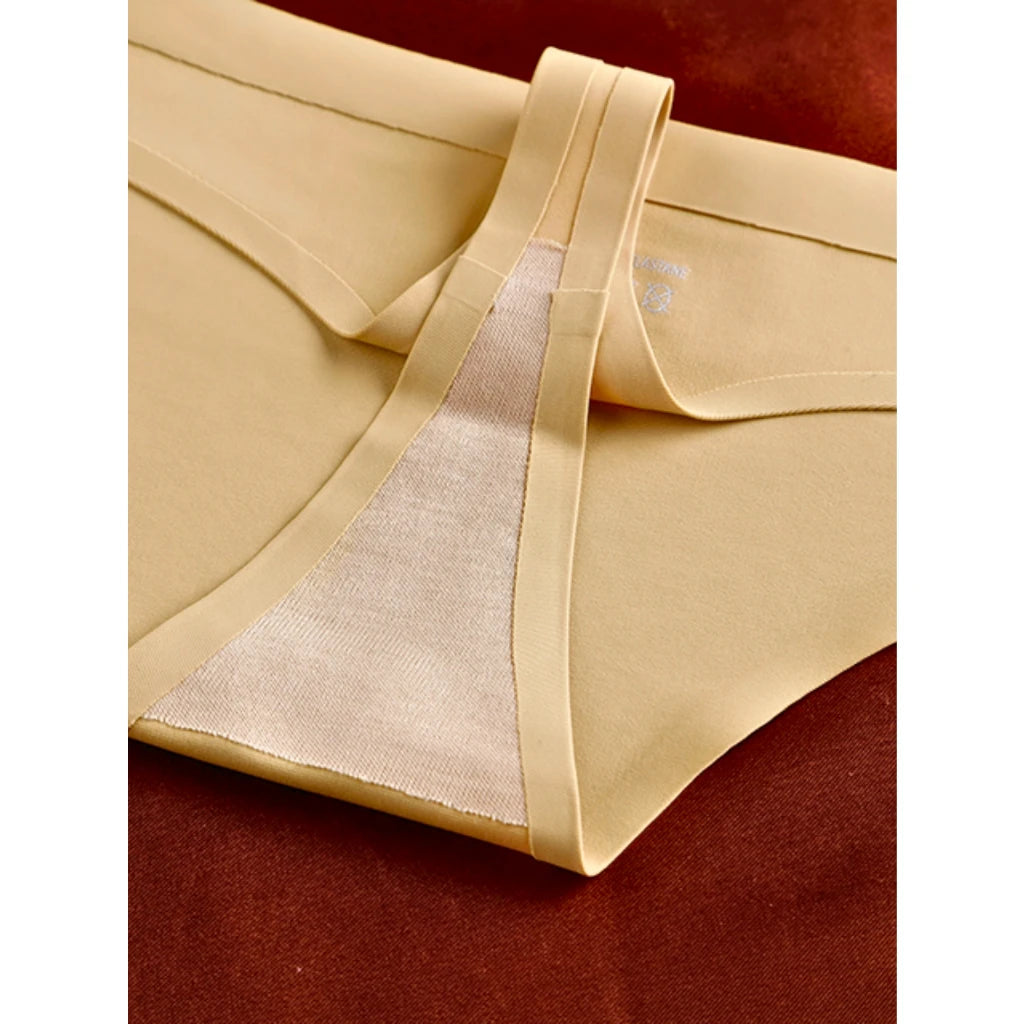 Kit 3 Calcinhas Fio Dental Tanga S/ Costura