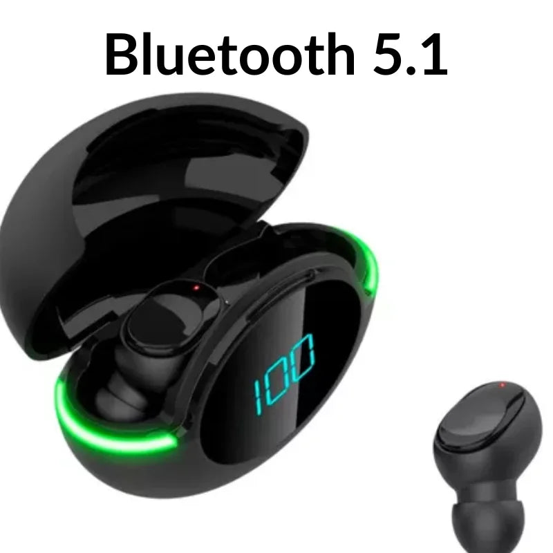 Fone De Ouvido Bluetooth 5.1 - Gamer Y80