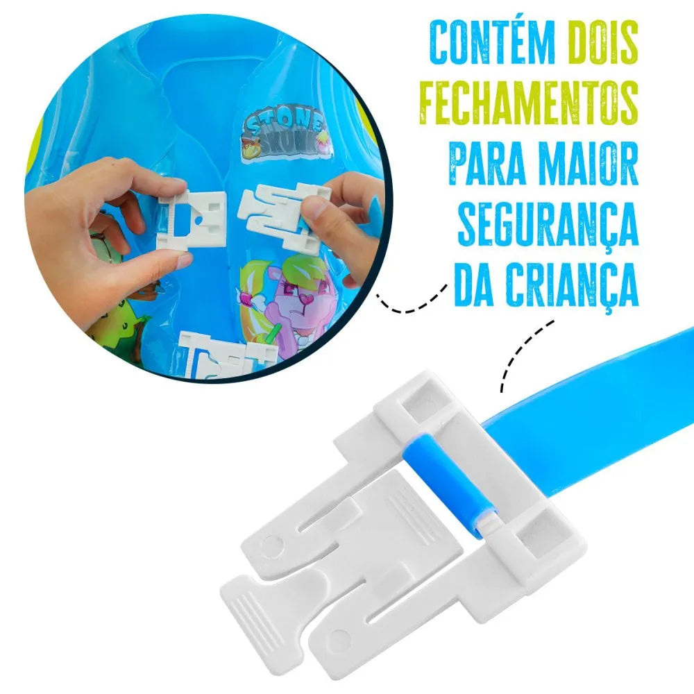 Boia Infantil Colete