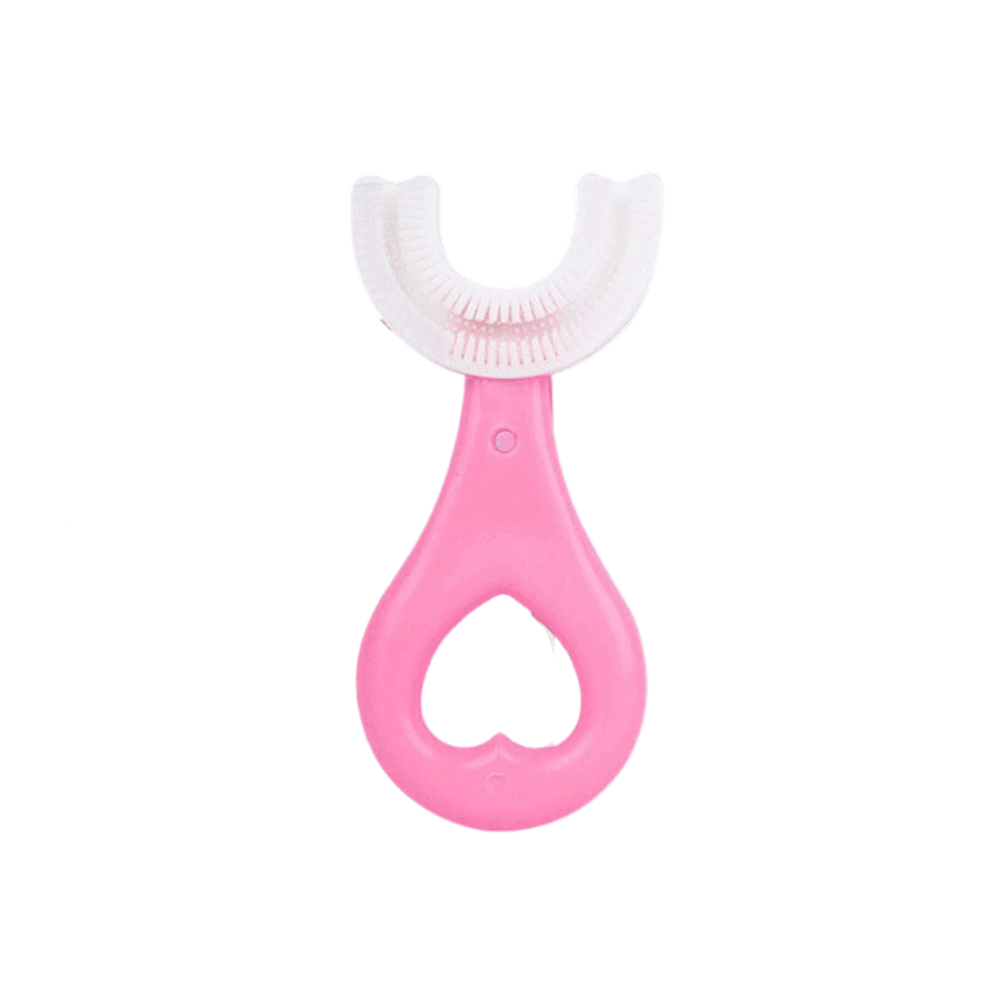 Escova de Dentes Infantil 360° - Infinity