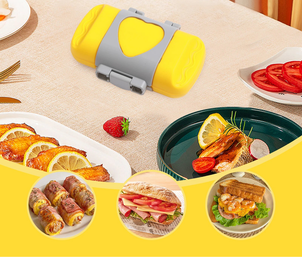 Tostadeira de Microondas!