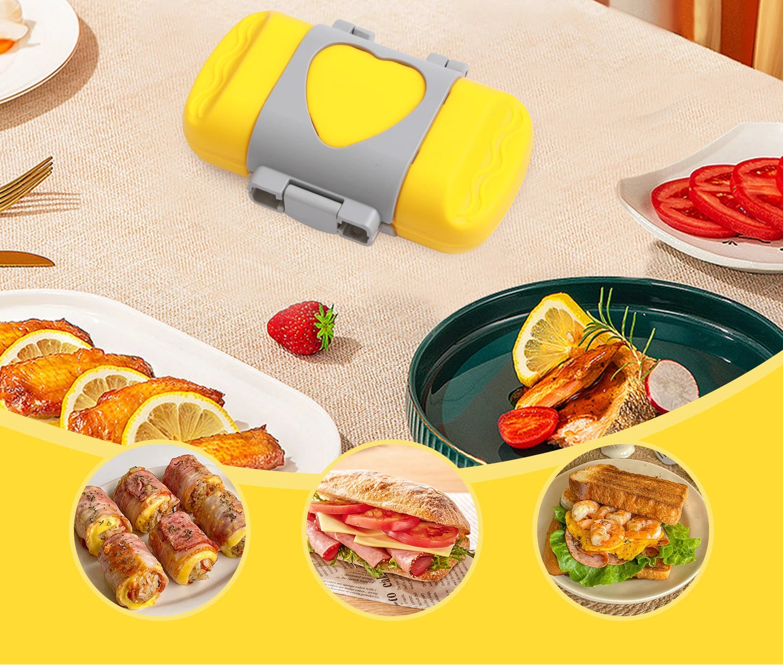 Tostadeira de Microondas!