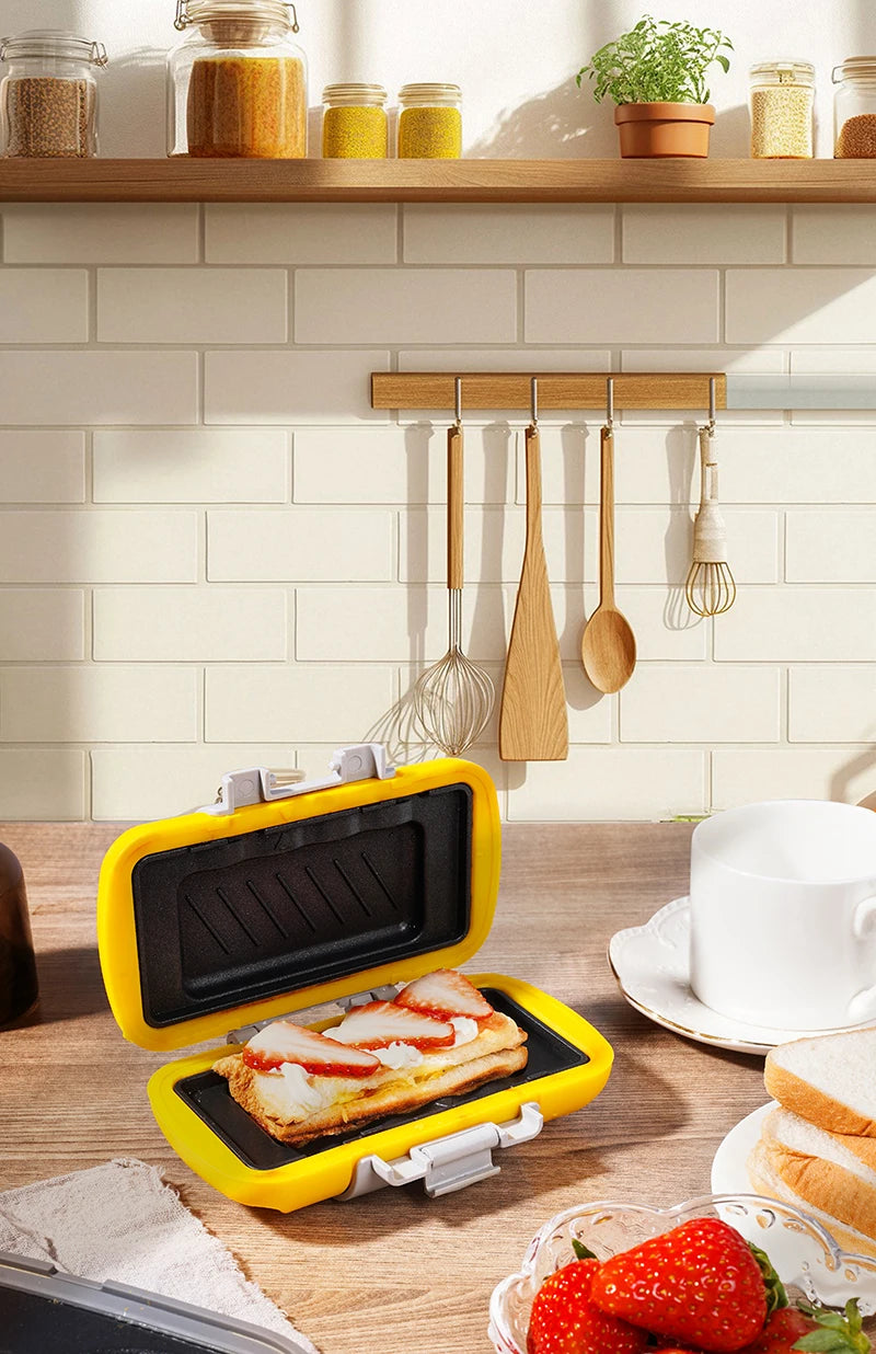 Tostadeira de Microondas!