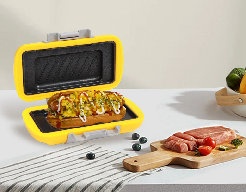 Tostadeira de Microondas!